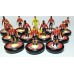 Subbuteo Andrew Table soccer Brentford 2023-24 on WSB Professional bases